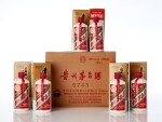 2020年“飛天牌”貴州茅台酒（原箱）Kweichow Flying Fairy Moutai 2020